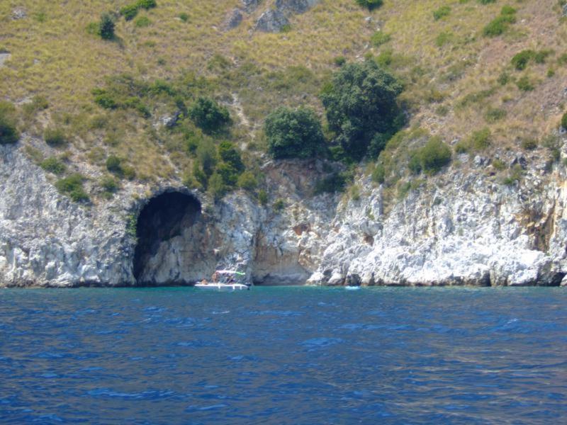 Hostal Agrestis Domus San Giovanni a Piro Exterior foto